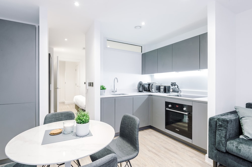Hilltop Serviced Apartments - Piccadilly view 4