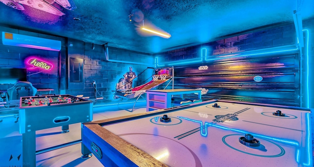 activities & amenities
