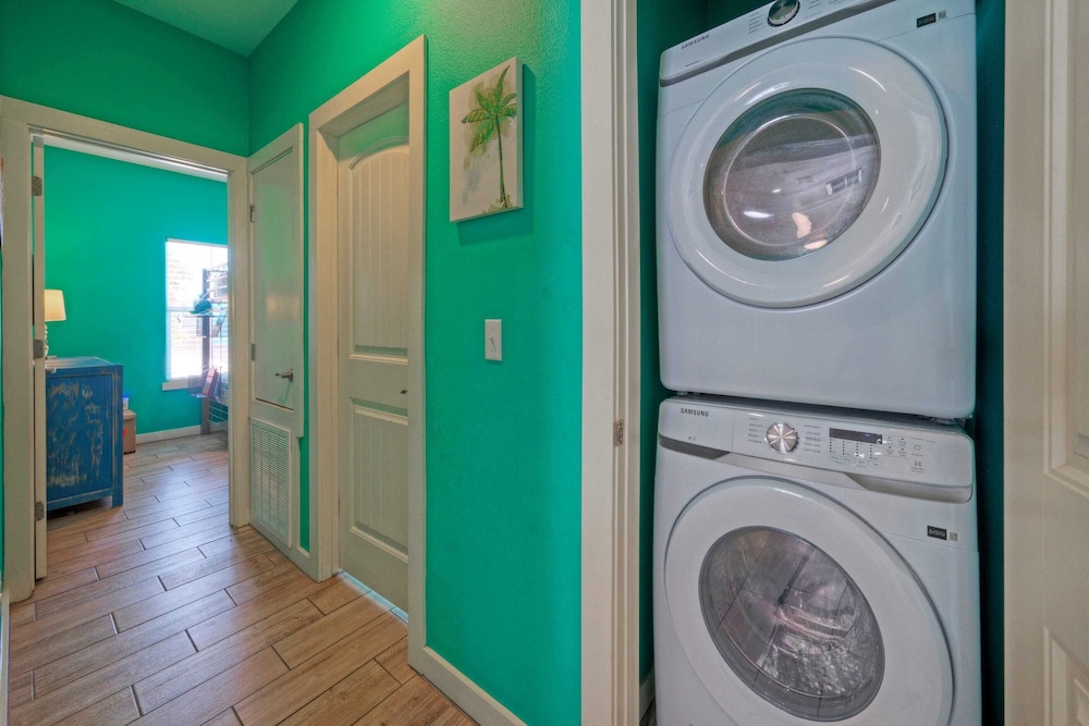Family-friendly Beach Home w/ Pool, Porch + Beach Access Surf Station by Avantstay