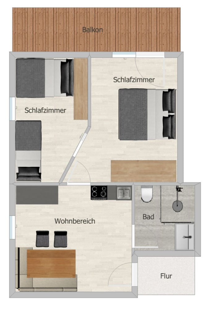 Landhaus Huber