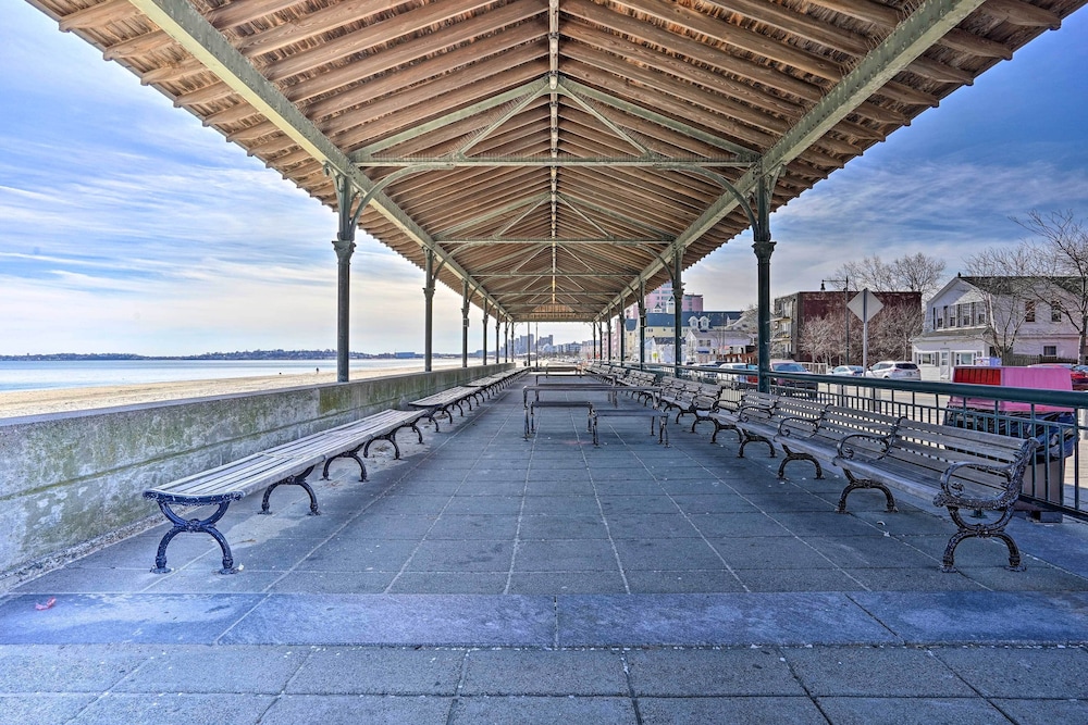 Charming Boston Area Home < 1 Mi to Revere Beach!