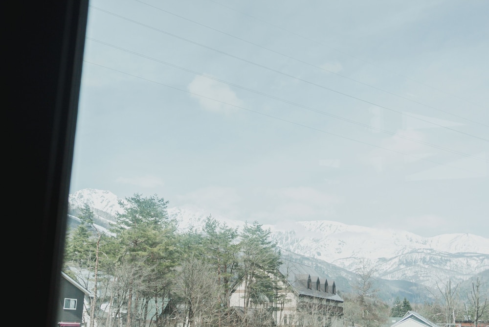 Hakuba Log Hotel Meteor