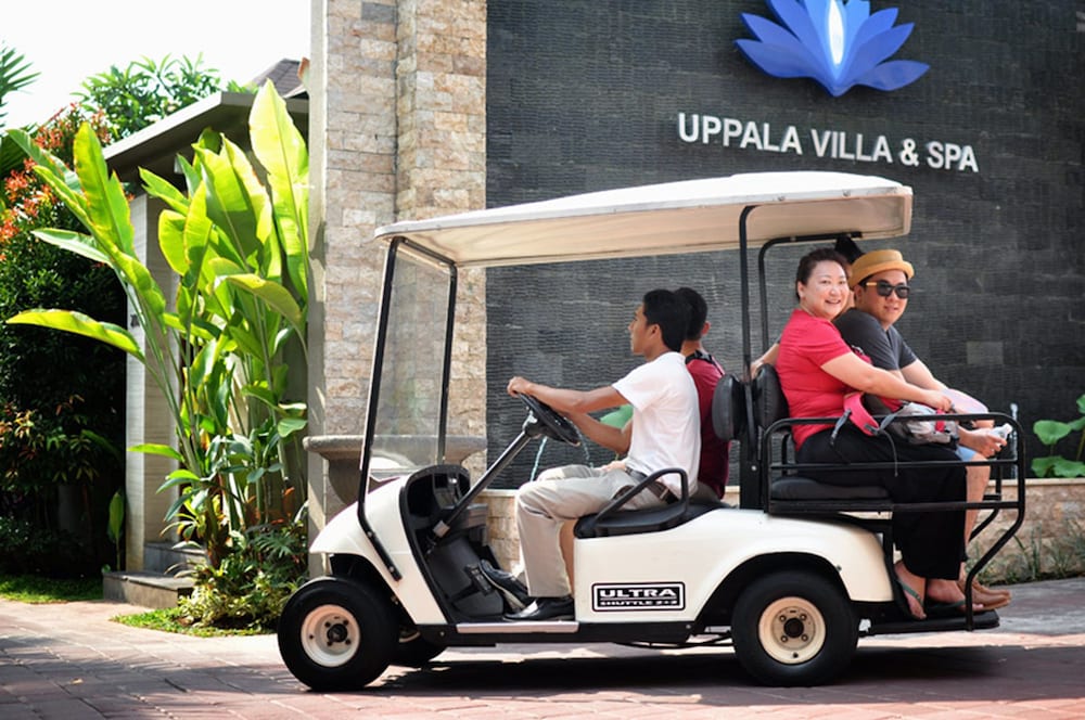 Uppala Villa & Spa Umalas