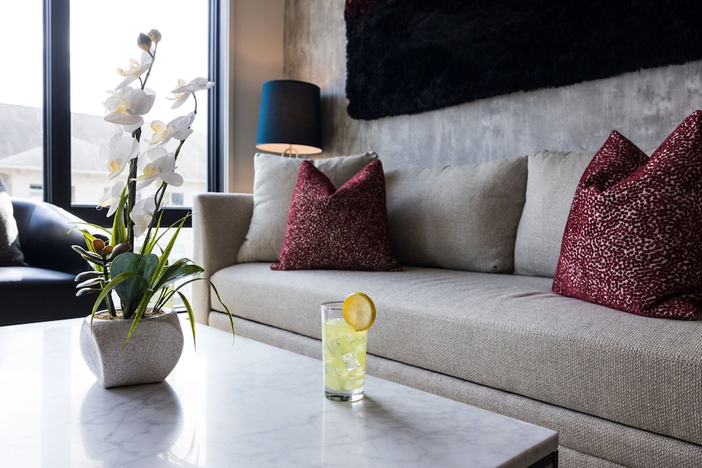 Nashville Hideaway-odyssey-heart of Midtown