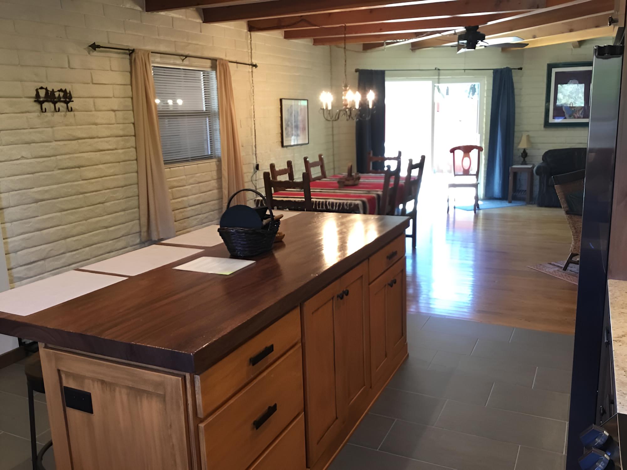 Sedona Home on 1 Acre w/ Pool+red Rock Views! view 5