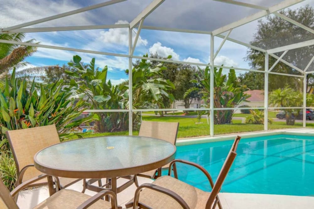 The Sunshine Home in Haines City