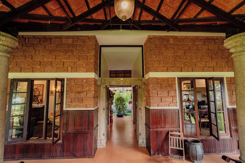 Madilina Heritage Villa
