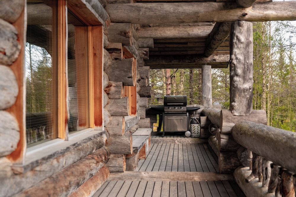 Villa Mörri - Cozy 4BR Cabin in Ruka