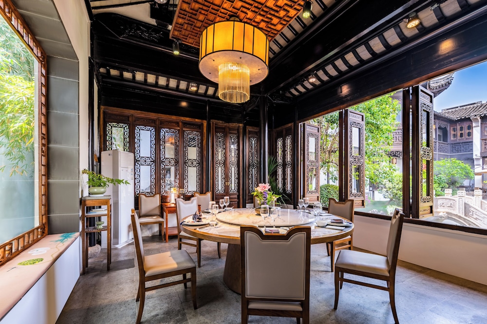 Suzhou Shantang Scholars Boutique Hotel