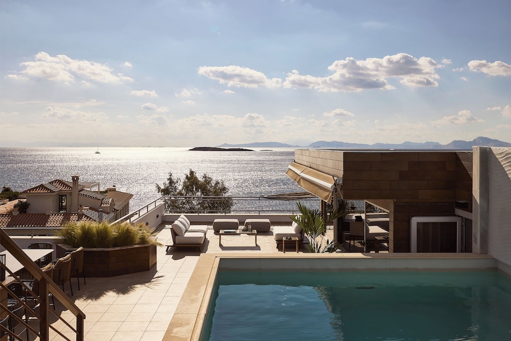 Casa Volare, Penthouse Retreat Athenian Riviera