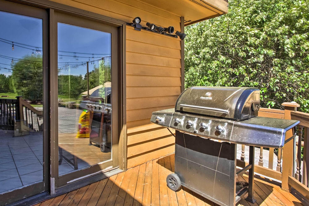 'big House Lodge' - Cle Elum Retreat on 8 Acres! - Property Image 21