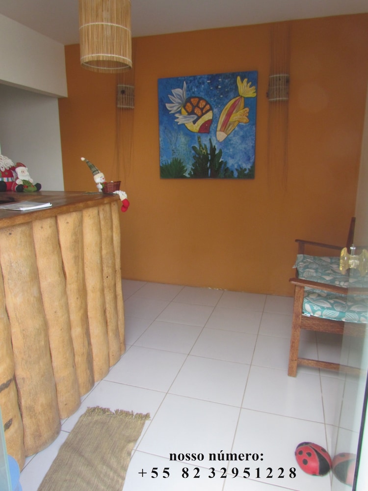 Pousada das Acacias