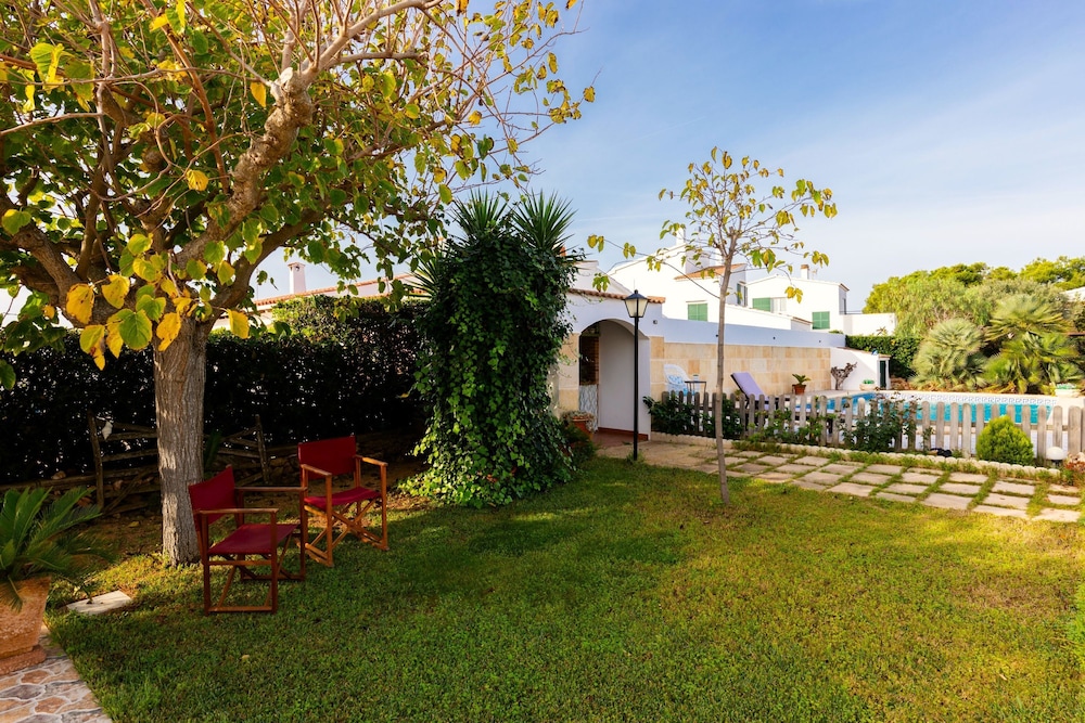 Villa Fina in Ciutadella de Menorca
