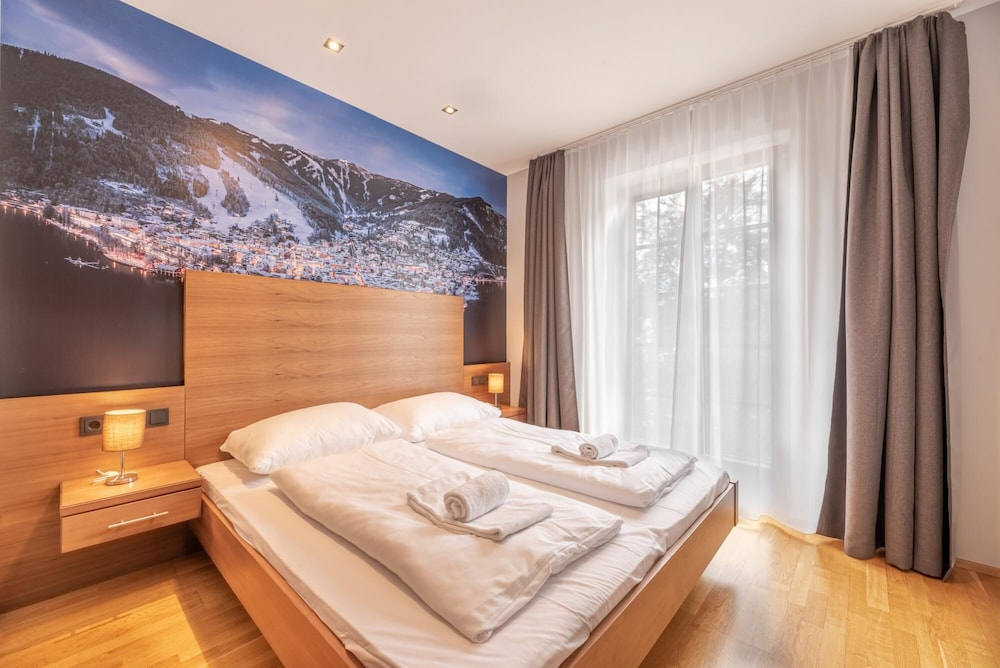 Post Residence Apartments 6B Sauna Near ski Lift