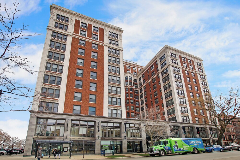 1BR in Hyde Park - Del Prado 811