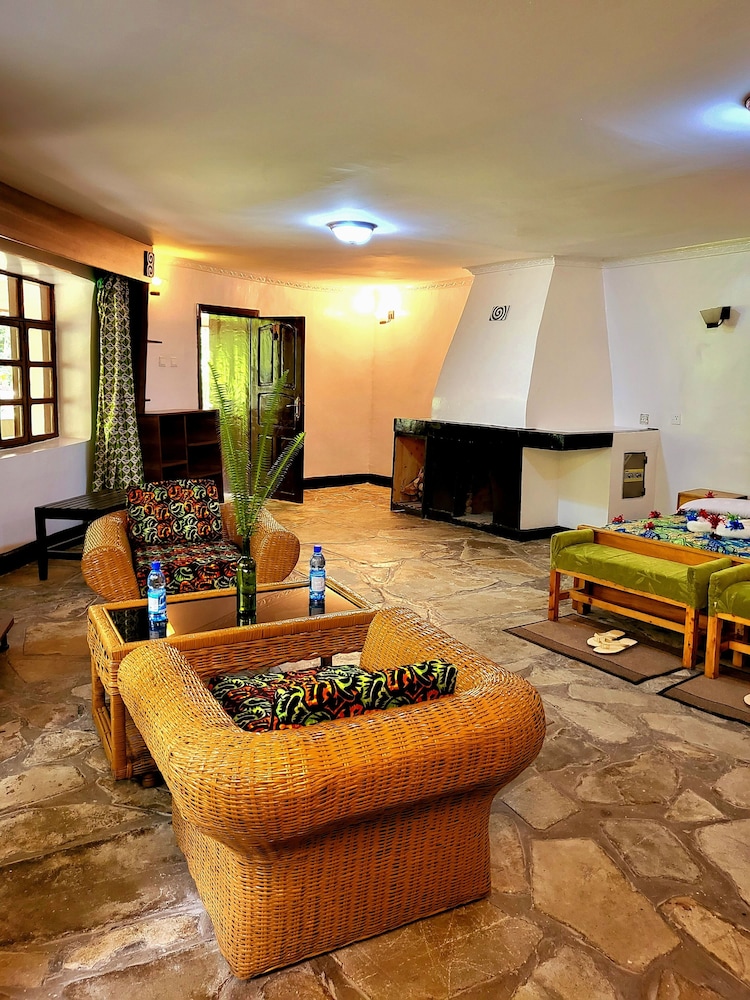 Bambou Gorila Hotel