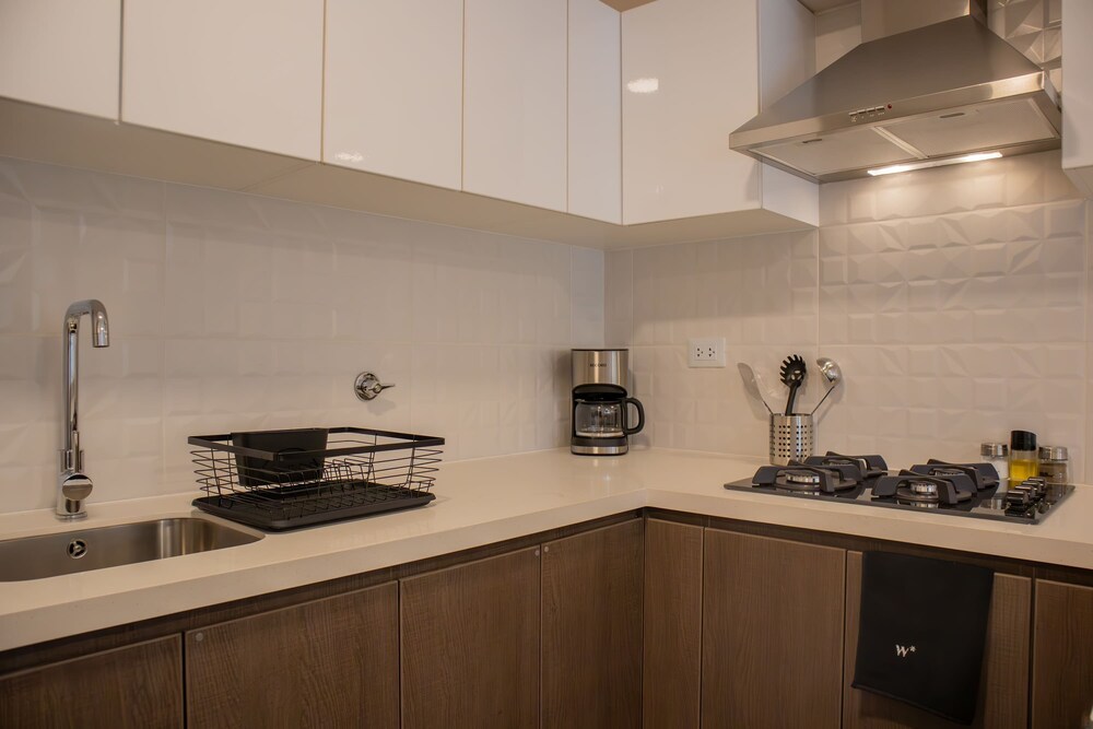 w Bright 1BR w Balcony in Miraflores