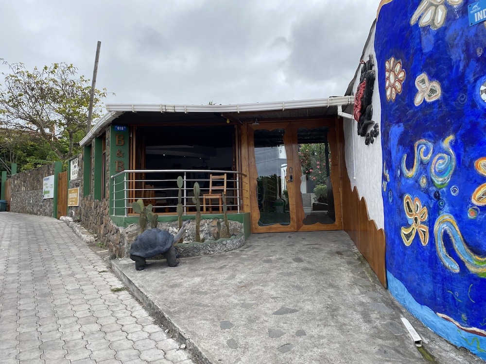 La Peregrina Bed & Breakfast
