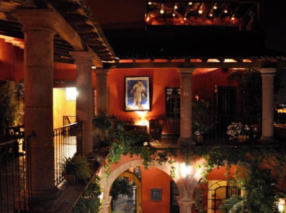 Casa de la Cuesta Bed and Breakfast
