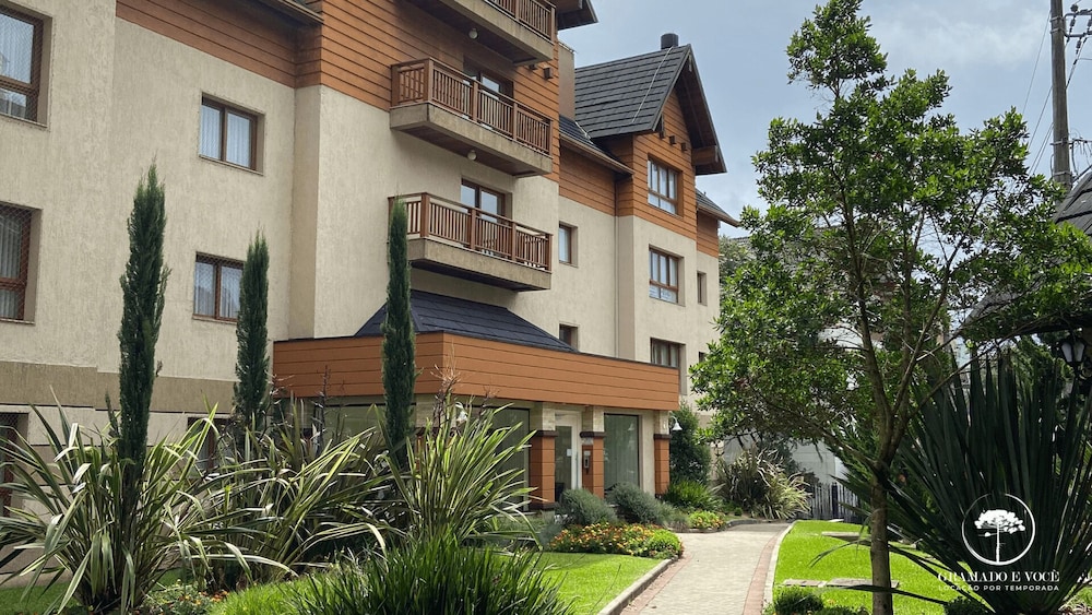 APARTAMENTO NOVO CENTRO DE GRAMADO