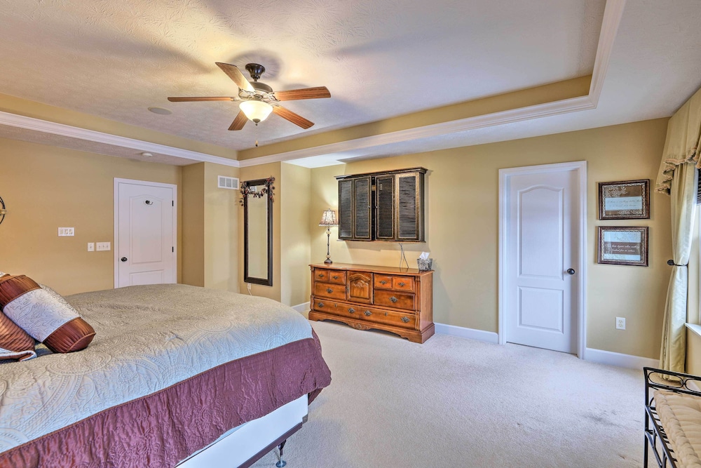 Serene Dayton Vacation Rental w/ Large Yard! view 3