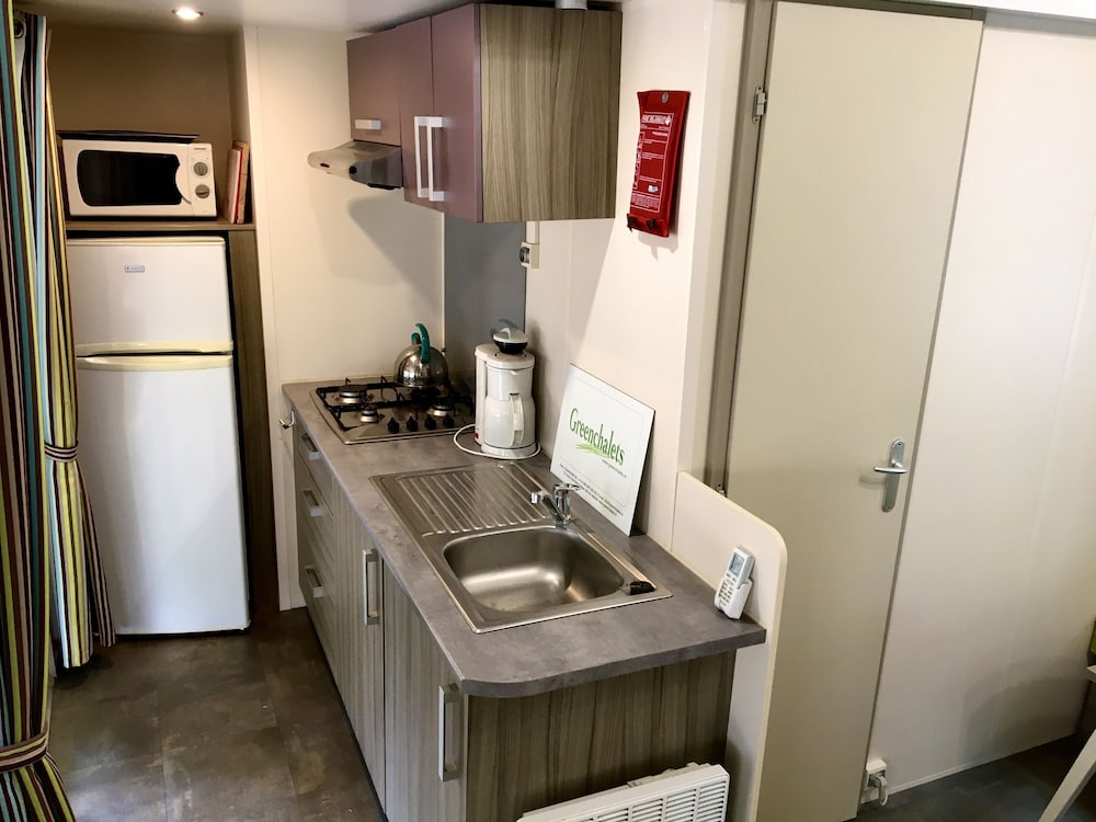 Camping Lei Suves- Greenchalets