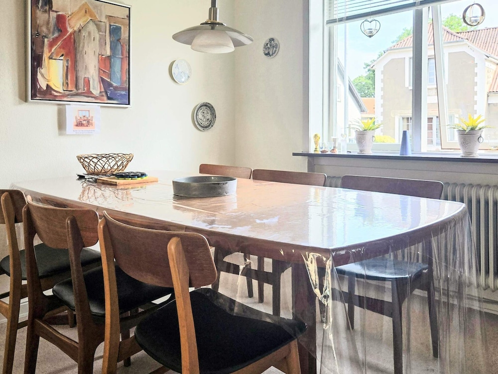 6 Person Holiday Home in Ansager