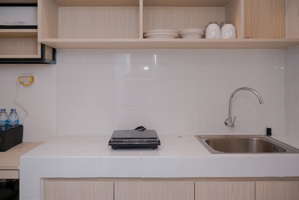 Cozy Studio Room Apartment at Tokyo Riverside PIK 2