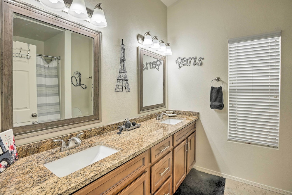 Sleek Phoenix Escape w/ Private Pool & Patio!