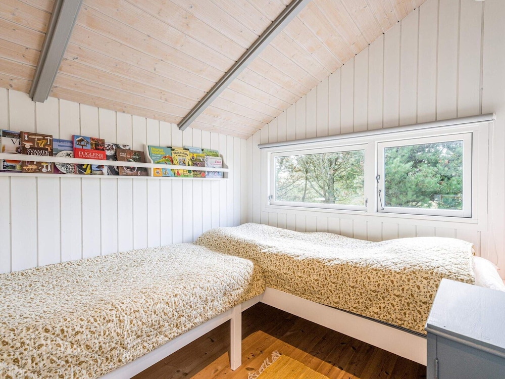 6 Person Holiday Home in Henne view 2