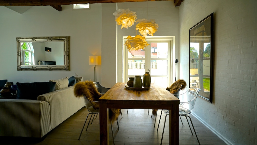 Ballen Havehuset
