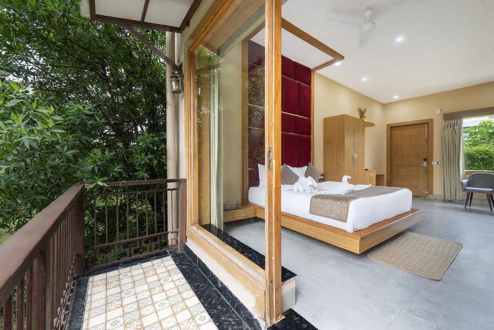 Echor The Corbett Nishk Resort Jim Corbett