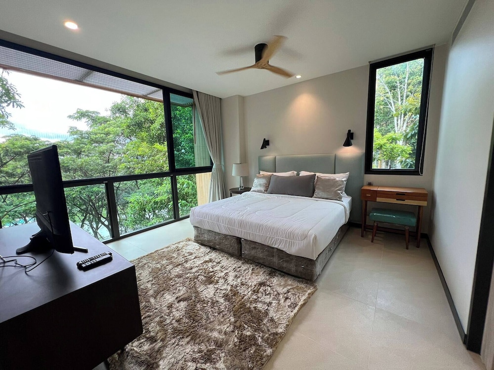 Intercontinental Khao Yai Residence - 100 SQM 2 Bedrooms and 2 Bathrooms