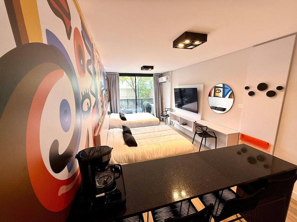 CloudBA Godoy Cruz Soho Apartments