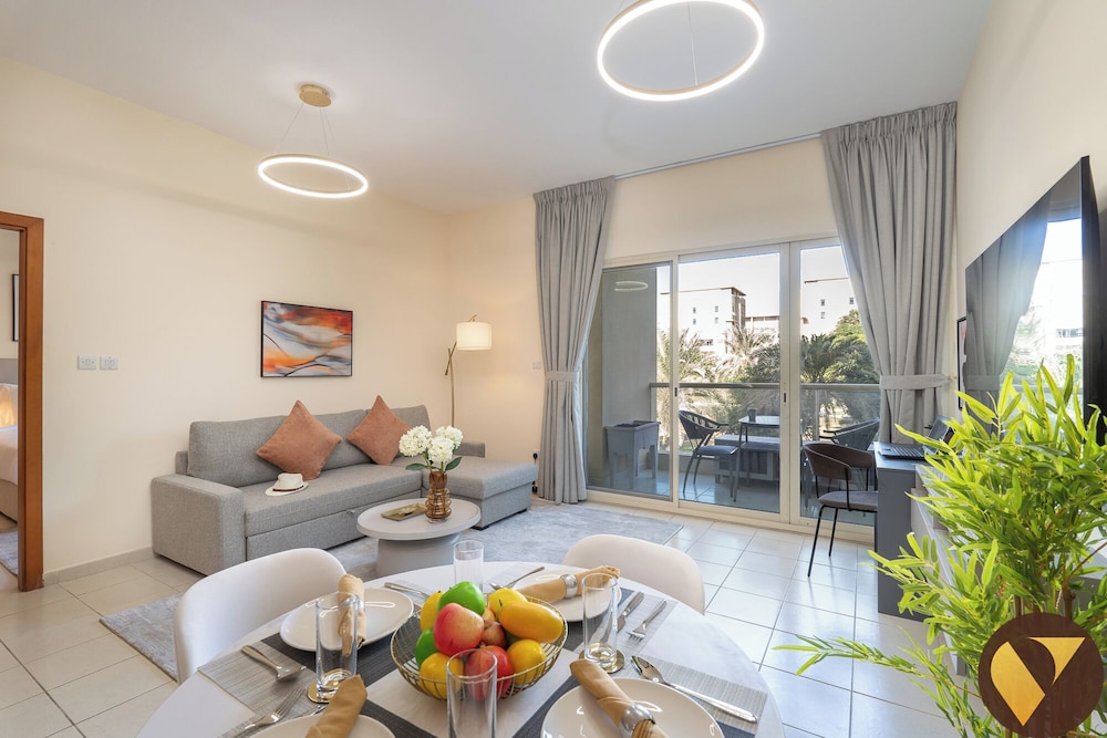 1BR Apart in Al Dhafrah 2 The Greens
