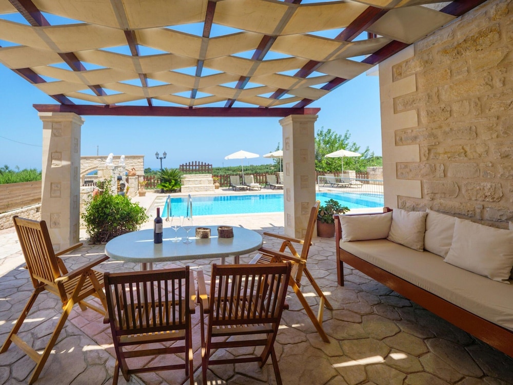 Holiday Home in Arkadi With Private Pool