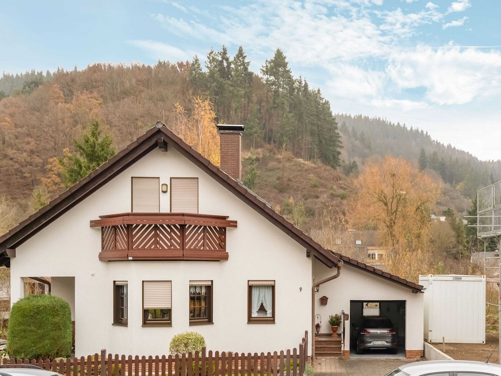 Spacious Flat in Adenau Near the Nurburgring