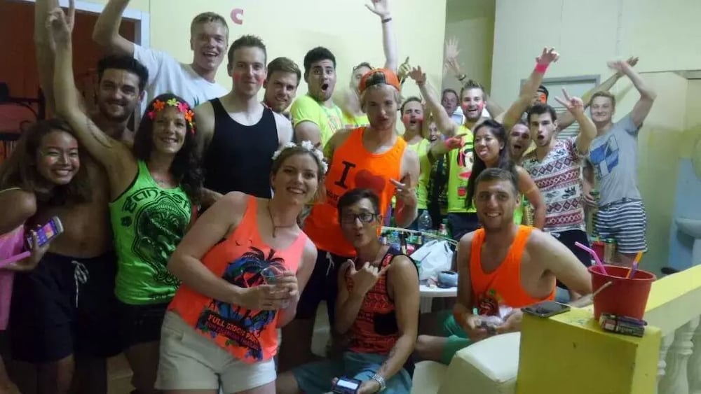 Seventeen Hostel
