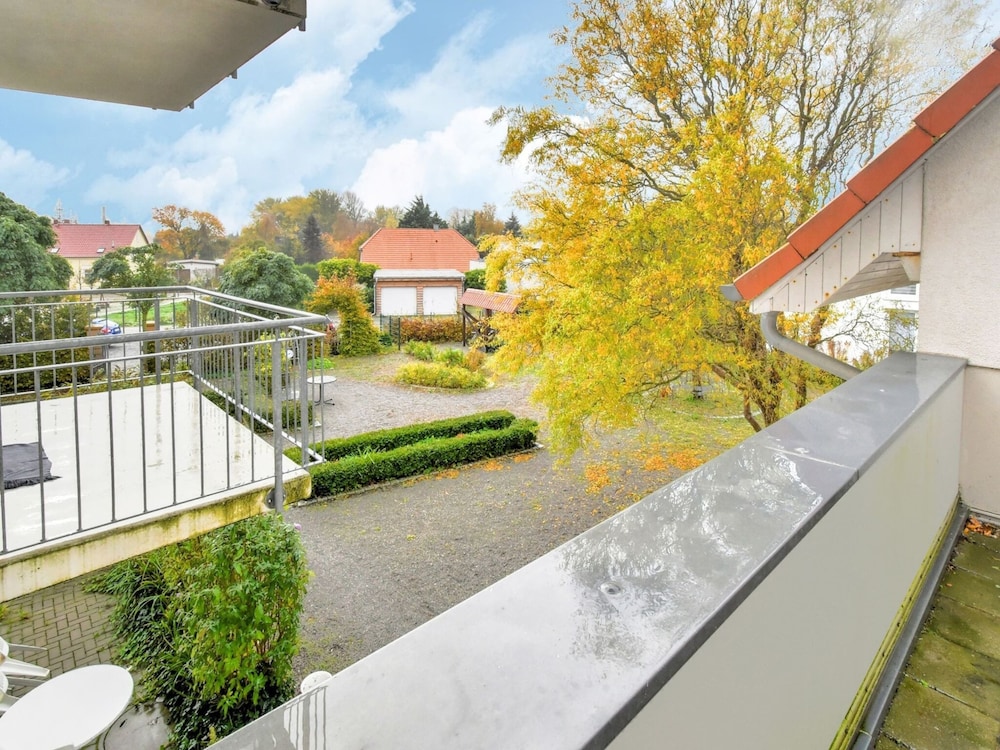 Apartment in Wiek auf Rgen With Forest