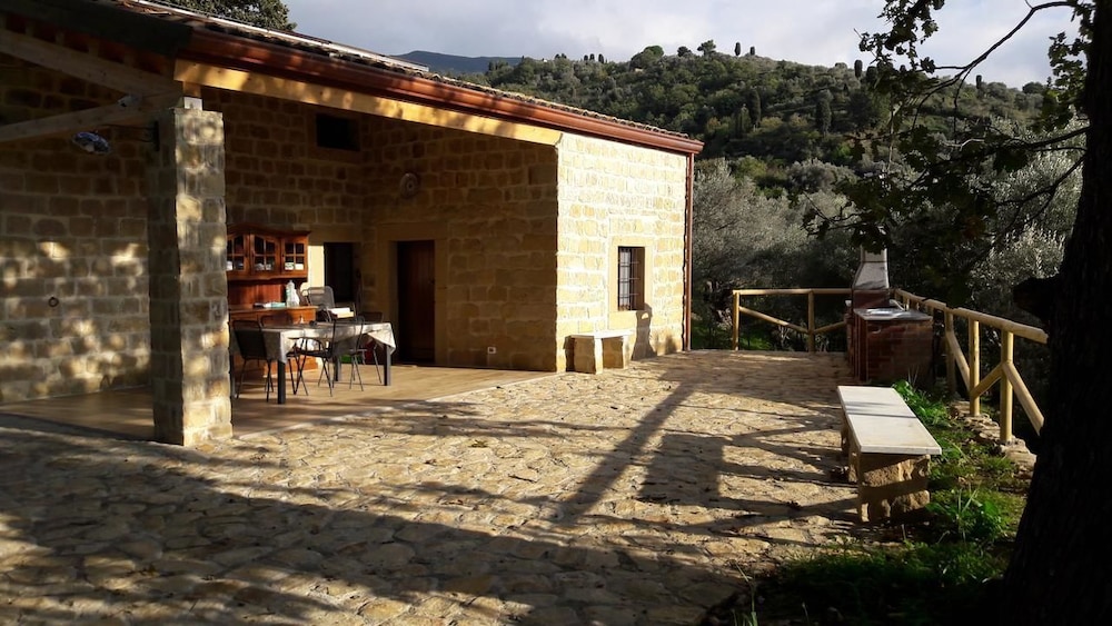 Le due querce view 5