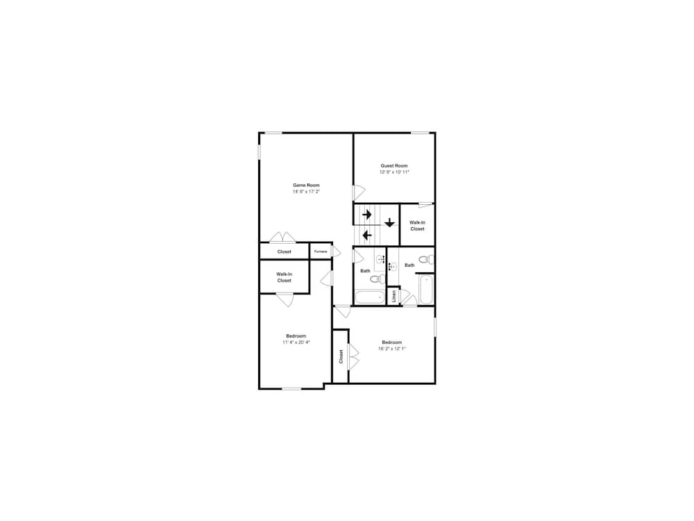 Blue Tide Bungalow