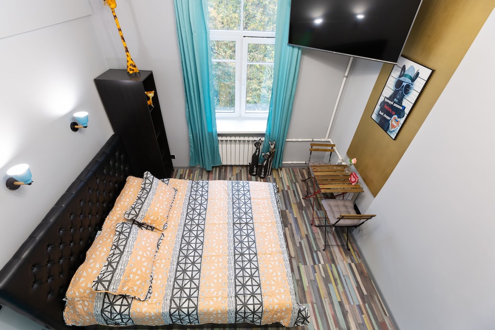 Bussi Suites - Botanicheskaya 41 korp 7