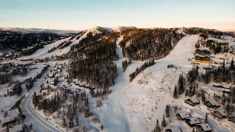 Kvitåvatn Fjellhytter