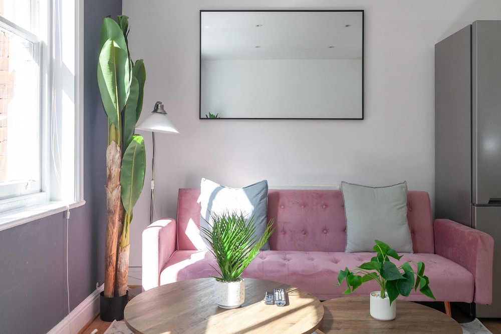 Chic One Bed City Flat