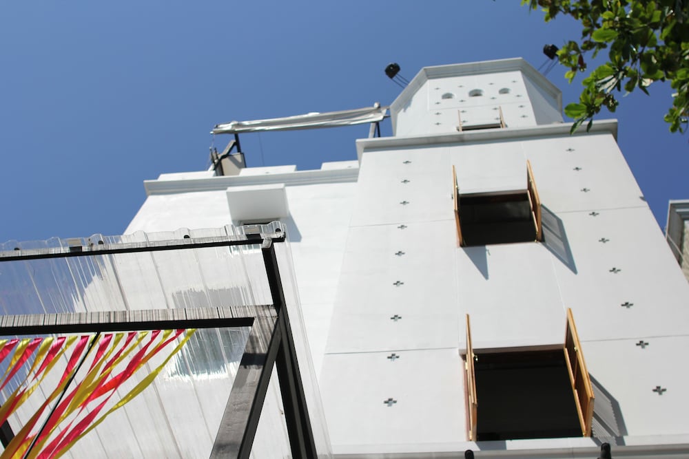 Jam Hostel Bangkok
