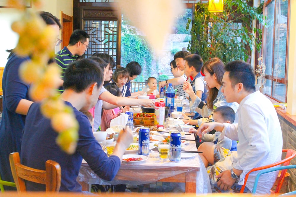 Moganshan Wild House