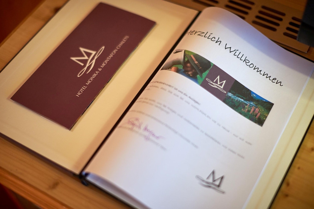 Hotel Monika & Montafon Chalets