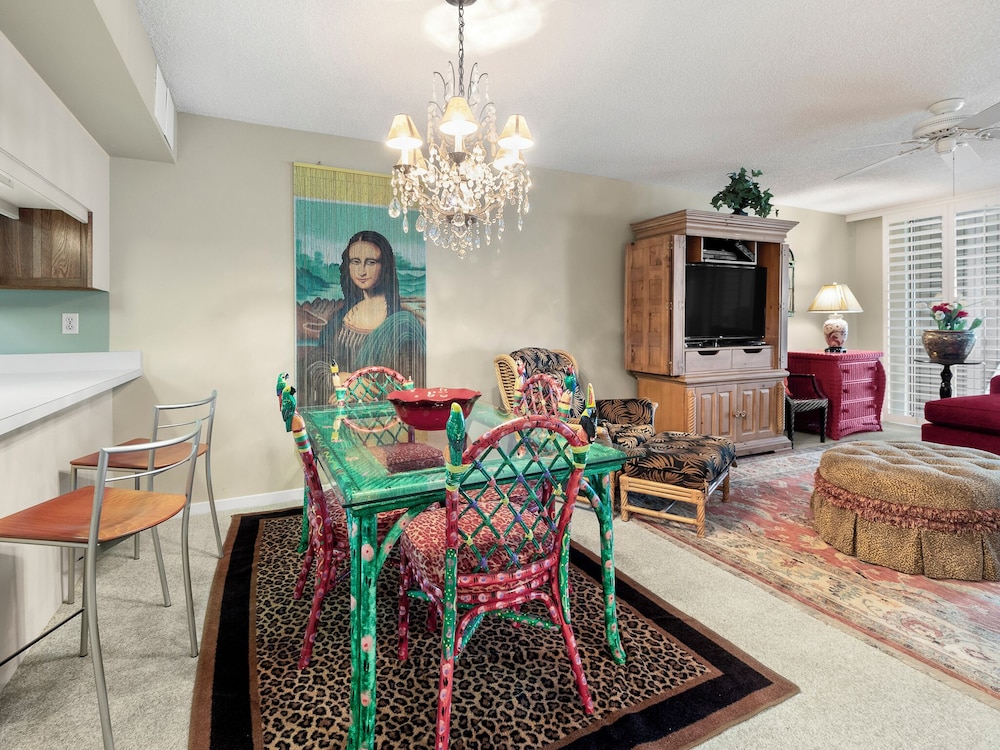 Hibiscus 301-A by Distinctive Beach Rentals