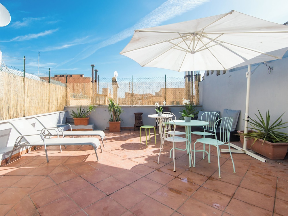 British Embassy Terrace Apartment