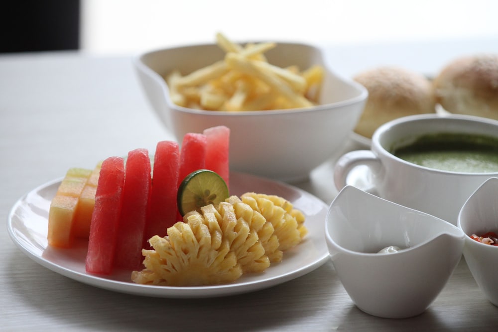 Pelangi Cottages and Restaurant